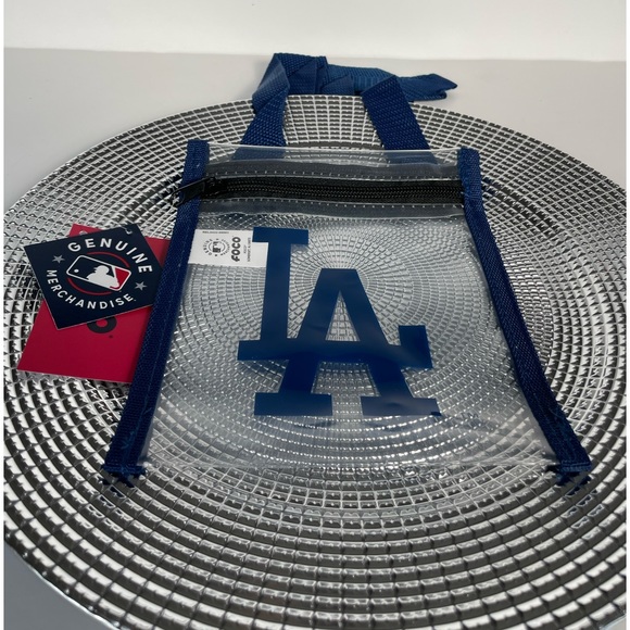 Los Angeles Dodgers Clear Bag - Picture 3 of 9